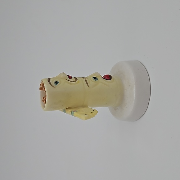 VTG Totem Pole Toothpick Holder - Picture 3 of 8